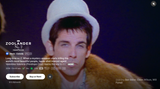 Zoolander No. 2: The Magnum Edition iTunes Apple TV 4K Digital Code (2016)