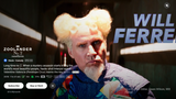 Zoolander No. 2: The Magnum Edition iTunes Apple TV 4K Digital Code (2016)