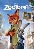 Zootopia 4K Digital Code (2016) (Redeems in Movies Anywhere; 4K Vudu Fandango at Home & 4K iTunes Apple TV Transfer From Movies Anywhere)