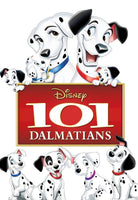 101 Dalmatians HD Digital Code (1961 Theatrical Version) (Redeems in Movies Anywhere; HDX Vudu & HD iTunes & HD Google TV Transfer From Movies Anywhere)