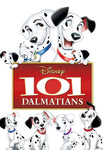 101 Dalmatians Google TV HD Digital Code (1961 Theatrical Version) (Redeems in Google TV; HD Movies Anywhere & HDX Vudu & HD iTunes Transfer Across Movies Anywhere) (Not the Signature Collection Version)