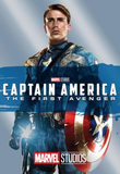 Captain America: The First Avenger Google TV HD Digital Code (Redeems in Google TV; HD Movies Anywhere & HDX Vudu & HD iTunes Transfer Across Movies Anywhere)