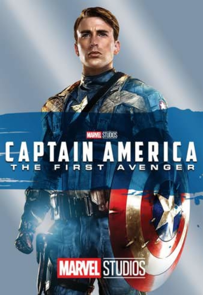 Captain America: The First Avenger HD Digital Code (Redeems in Movies Anywhere; HDX Vudu & HD iTunes & HD Google TV Transfer From Movies Anywhere)