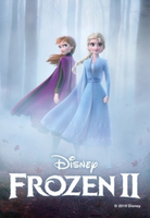 Frozen II Google TV HD Digital Code (Redeems in Google TV; HD Movies Anywhere & HDX Vudu & HD iTunes Transfer Across Movies Anywhere)