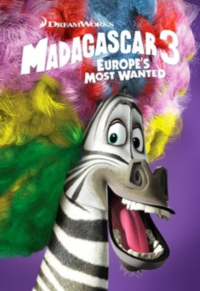 Madagascar 3: Europe's Most Wanted HD Digital Code (Redeems in Movies Anywhere; HDX Vudu & HD iTunes & HD Google Play Transfer From Movies Anywhere)