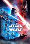 Star Wars: Episode IX - The Rise of Skywalker 4K Digital Code (2019) (Redeems in Movies Anywhere; UHD Vudu Fandango at Home & 4K iTunes Apple TV Transfer From Movies Anywhere)