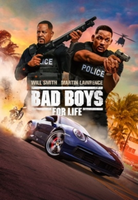 Bad Boys For Life HD Digital Code (Redeems in Movies Anywhere; HDX Vudu & HD iTunes & HD Google Play Transfer From Movies Anywhere)