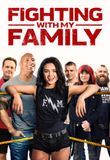 Fighting With My Family iTunes HD Digital Code