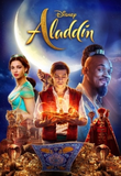 Aladdin 4K Digital Code (2019 Live Action) (Redeems in Movies Anywhere; UHD Vudu & 4K iTunes & 4K Google TV Transfer From Movies Anywhere)
