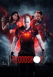 Bloodshot SD Digital Code (Redeems in Movies Anywhere; SD Vudu & SD iTunes & SD Google TV Transfer From Movies Anywhere) (THIS IS A STANDARD DEFINITION [SD] CODE)