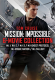 Mission: Impossible 6-Movie Collection UHD Vudu Digital Codes (6 Movies, 6 Codes)