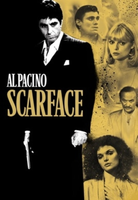 Scarface HD Digital Code (1983) (Redeems in Movies Anywhere; HDX Vudu & HD iTunes & HD Google TV Transfer From Movies Anywhere)