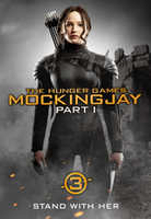 The Hunger Games: Mockingjay Part 1 Vudu HDX Digital Code