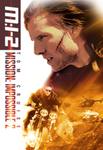 Mission: Impossible 2 Vudu Fandango at Home 4K Digital Code (2000)