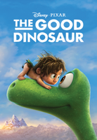 The Good Dinosaur Google TV HD Digital Code (Redeems in Google TV; HD Movies Anywhere & HDX Vudu & HD iTunes Transfer Across Movies Anywhere)
