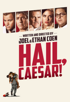 Hail, Caesar! HD Digital Code (Redeems in Movies Anywhere; HDX Vudu & HD iTunes & HD Google Play Transfer From Movies Anywhere)