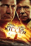 Hunter Killer iTunes Apple TV 4K Digital Code (2018)