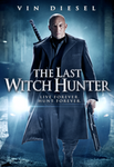 The Last Witch Hunter iTunes 4K Digital Code