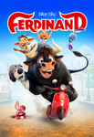 Ferdinand HD Digital Code (2017) (Redeems in Movies Anywhere; HDX Vudu Fandango at Home & HD iTunes Apple TV Transfer From Movies Anywhere)