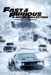 Fast & Furious 8-Movie Collection HD Digital Code (Redeems in Movies Anywhere; HDX Vudu & HD iTunes & HD Google TV Transfer From Movies Anywhere) (8 Movies, 1 Code)