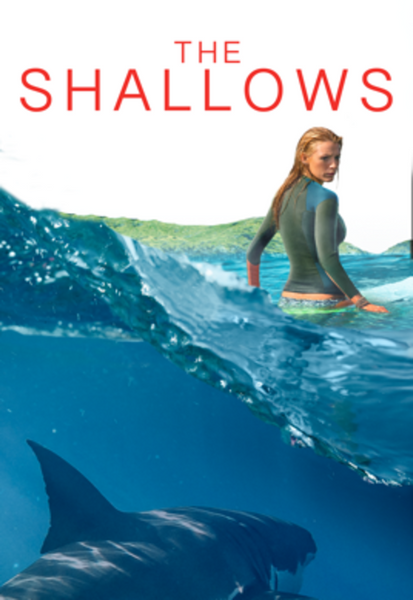 The Shallows SD Digital Code (Redeems in Movies Anywhere; SD Vudu & SD iTunes & SD Google TV Transfer From Movies Anywhere) (THIS IS A STANDARD DEFINITION [SD] CODE)