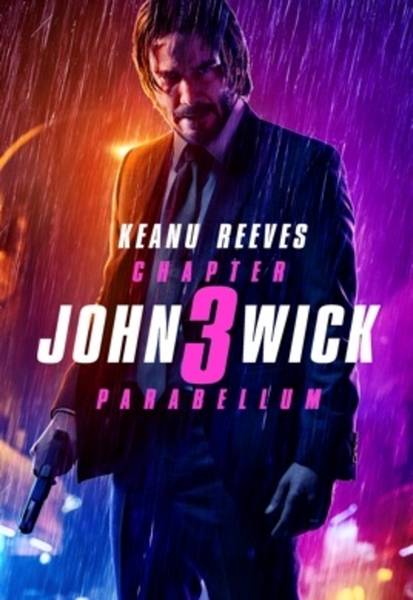 John Wick: Chapter 3 - Parabellum iTunes 4K Digital Code