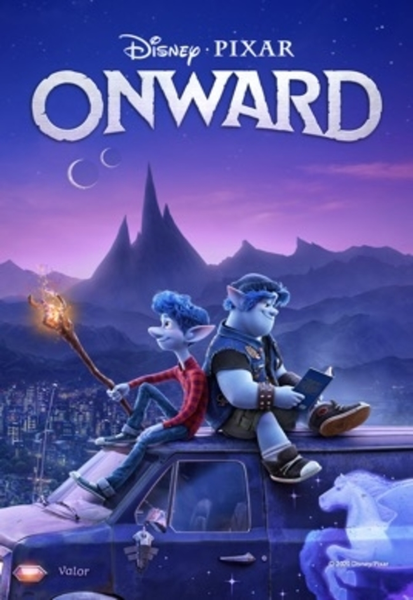 Pixar's Onward Watch Onward Disney Plus Watch Onward Disney+