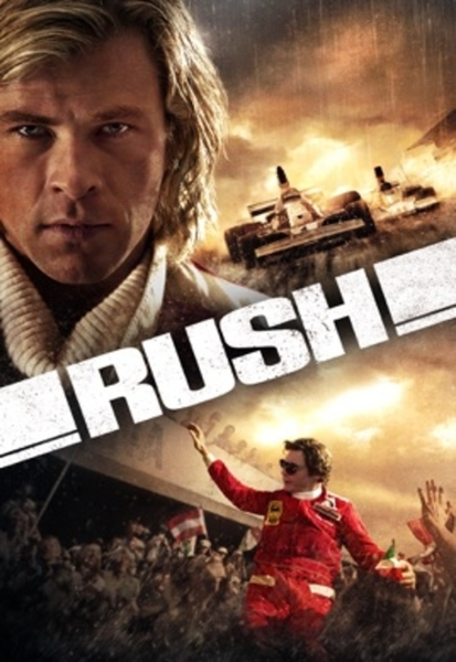 Rush HD Digital Code (2013) (Redeems in Movies Anywhere; HDX Vudu Fandango at Home & HD iTunes Apple TV Transfer From Movies Anywhere)