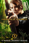 The Hunger Games Vudu HDX or Google TV HD Digital Code (2012)