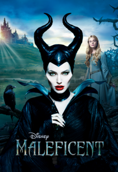 Maleficent Google TV HD Digital Code (Redeems in Google TV; HD Movies Anywhere & HDX Vudu & HD iTunes Transfer Across Movies Anywhere)