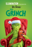 Dr. Seuss' The Grinch (2018) HD Digital Code (Redeems in Movies Anywhere; HDX Vudu & HD iTunes & HD Google TV Transfer From Movies Anywhere)