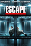 Escape Plan Vudu HDX or Google TV HD Digital Code (2013)