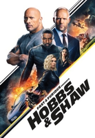 Fast & Furious: Hobbs & Shaw HD Digital Code (Redeems in Movies Anywhere; HDX Vudu & HD iTunes & HD Google TV Transfer From Movies Anywhere)