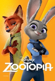 Zootopia HD Digital Code (Redeems in Movies Anywhere; HDX Vudu & HD iTunes & HD Google TV Transfer From Movies Anywhere)