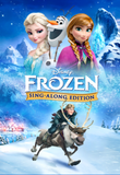 Frozen Sing-Along Edition HD Digital Code (2013) (Redeems in Movies Anywhere; HDX Vudu & HD iTunes Transfer From Movies Anywhere)