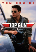 Top Gun (1986) iTunes 4K Digital Code