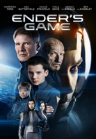 Ender's Game iTunes 4K Digital Code
