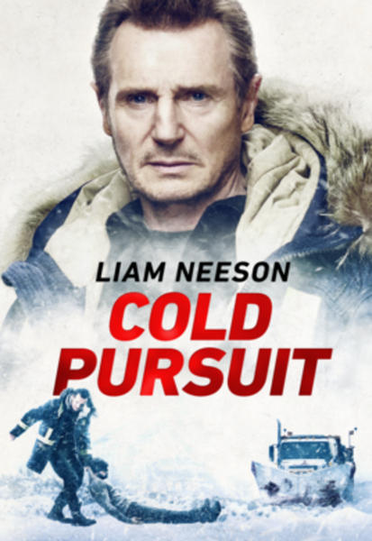 Cold Pursuit iTunes 4K Digital Code