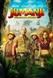 Jumanji: Welcome to the Jungle 4K Digital Code (2017) (Redeems in Movies Anywhere; 4K Vudu Fandango at Home & 4K iTunes Apple TV Transfer From Movies Anywhere)