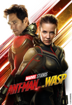 Ant-Man and the Wasp 4K Digital Code (Redeems in Movies Anywhere; UHD Vudu & 4K iTunes & HD Google TV Transfer From Movies Anywhere)