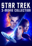 Star Trek Trilogy 3-Movie Collection Vudu HDX Digital Codes (3 Movies, 3 Codes)