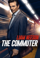 The Commuter iTunes 4K Digital Code (2018)