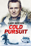 Cold Pursuit Vudu HDX or Google TV HD Digital Code