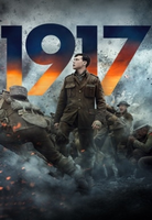 1917 4K Digital Code (2019) (Redeems in Movies Anywhere; 4K Vudu Fandango at Home & 4K iTunes Apple TV Transfer From Movies Anywhere)