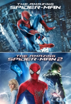 The Amazing Spider-Man 2-Movie Collection 4K Digital Code (Redeems in Movies Anywhere; UHD Vudu & 4K iTunes & 4K Google TV Transfer From Movies Anywhere) (2 Movies, 1 Code)