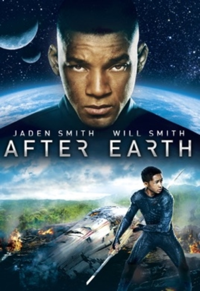 After Earth HD Digital Code (Redeems in Movies Anywhere; HDX Vudu & HD iTunes & HD Google Play Transfer From Movies Anywhere)
