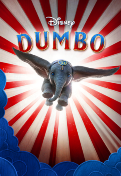 Dumbo Google TV HD Digital Code (2019 Live Action) (Redeems in Google TV; HD Movies Anywhere & HDX Vudu & HD iTunes Transfer Across Movies Anywhere)