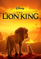 The Lion King iTunes 4K Digital Code (2019) (Redeems in iTunes; UHD Vudu & 4K Google TV Transfer Across Movies Anywhere)