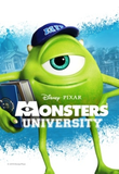 Monsters University iTunes 4K Digital Code (Redeems in iTunes; UHD Vudu & 4K Google TV Transfer Across Movies Anywhere)