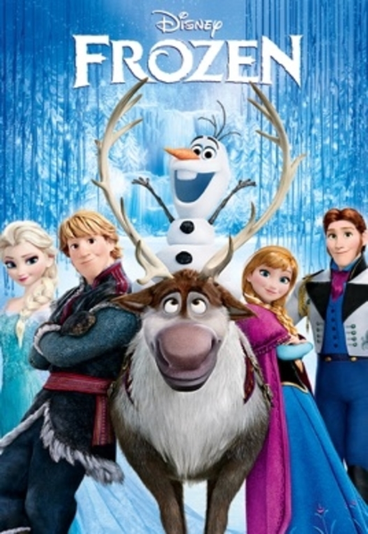 Frozen 4K Digital Code (2013) (Redeems in Movies Anywhere; UHD Vudu & 4K iTunes & 4K Google TV Transfer From Movies Anywhere)